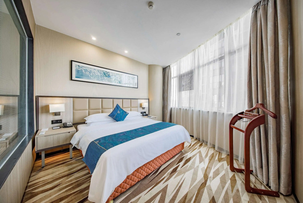 Days Hotel Frontier Xiangcheng Suzhou
