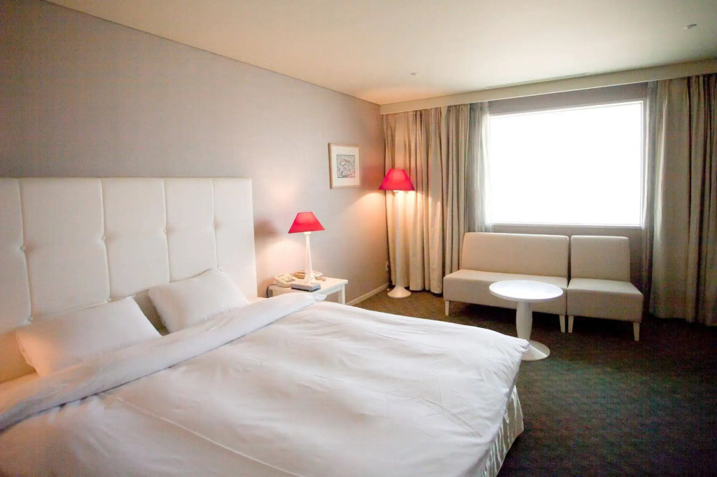 Airport Hotel Daegu