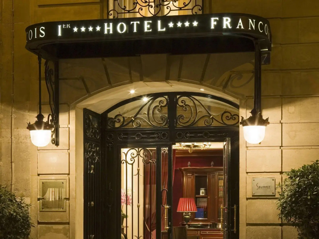 Francois 1er