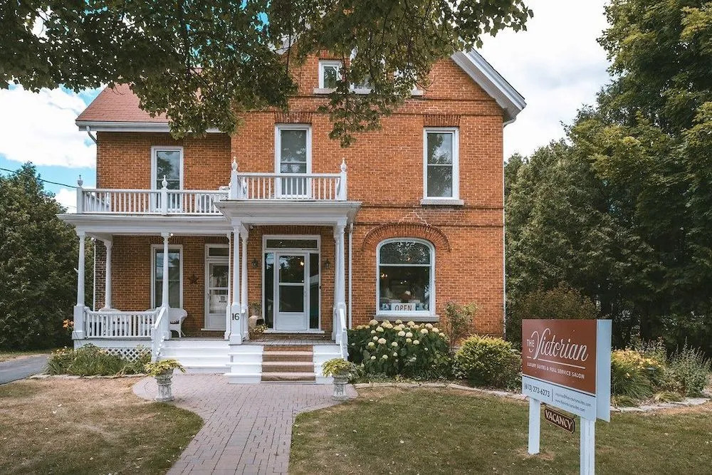 The Victorian Luxury Suites