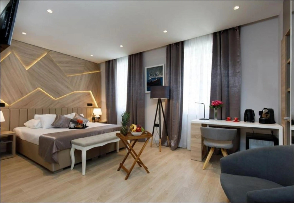 Sailor Boutique Rooms