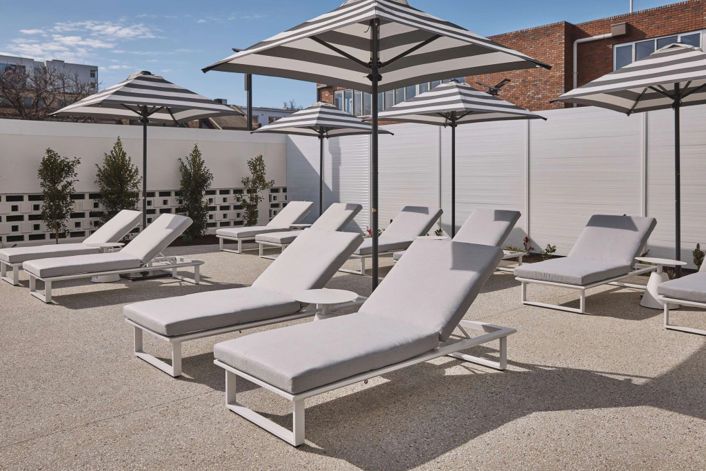 Hotel Alba Adelaide