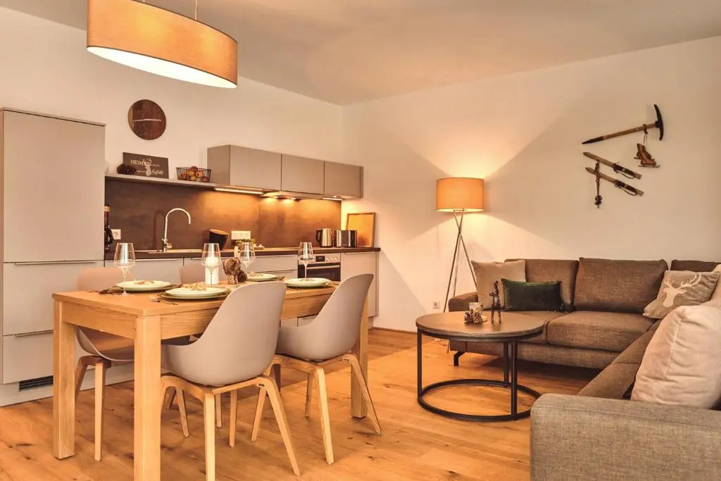 Adler Lodge D3 by AA Holiday Homes