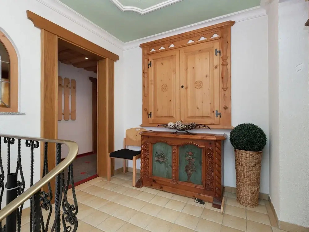 Apartment in Kappl near Ski Slopes