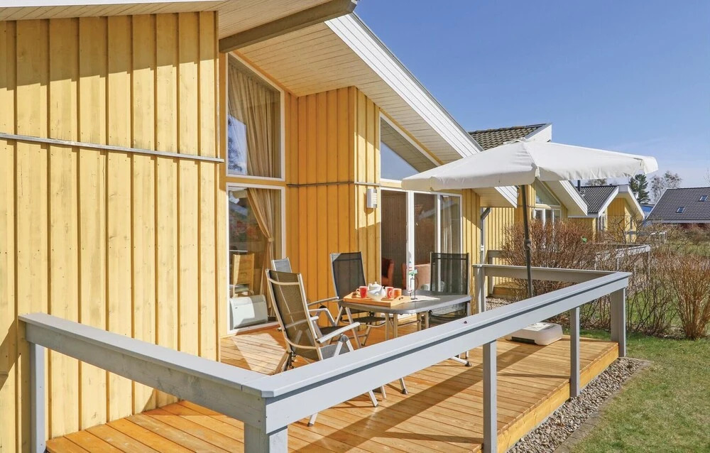 Nice Home In Rechlin With Sauna
