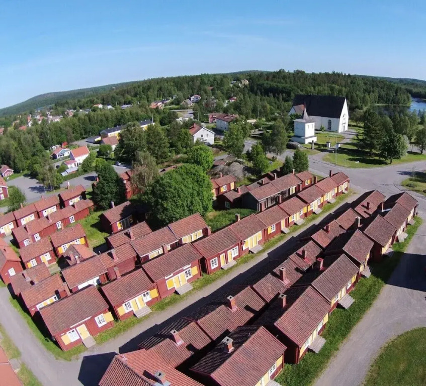 Lövångergården