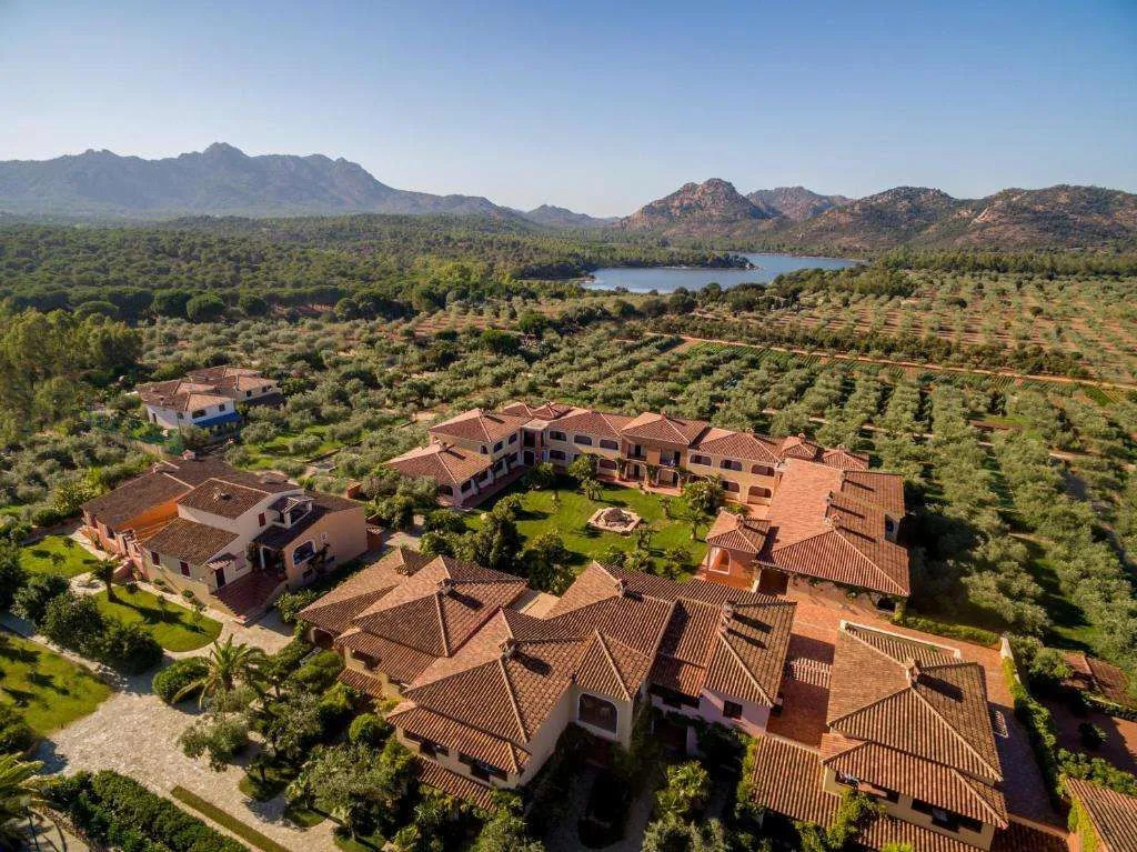 I Giardini di Cala Ginepro Hotel Resort