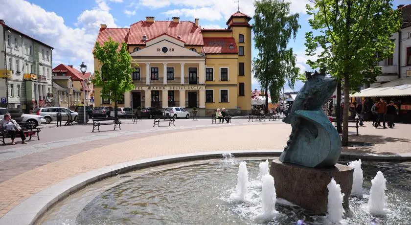 Hotel Mazur
