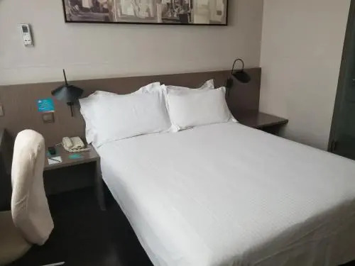Jinjiang Inn Select Beijing Dongzhimen Shiguanqu