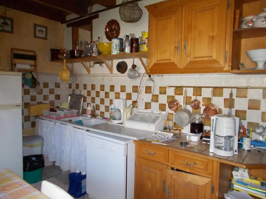 A LAntan - La Ferme DOctave