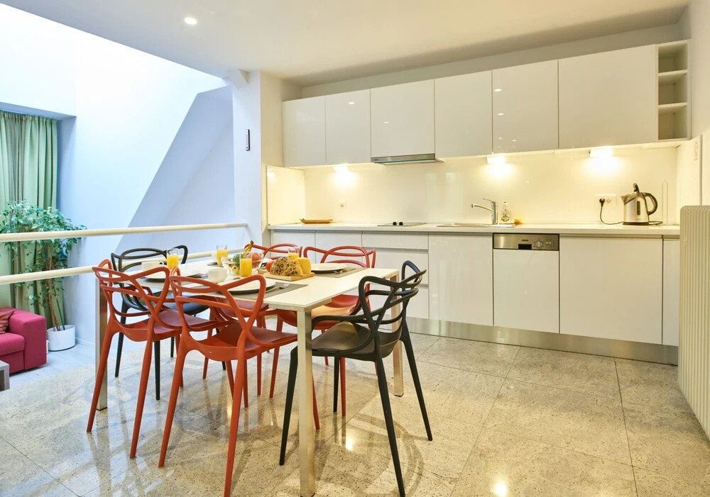 Irundo Zagreb - Praška 8 Apartments