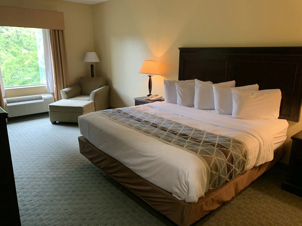 Ambassador Inn & Suites Tuscaloosa University I-20