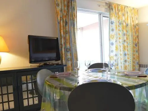 Apartment Colonnes de Circe