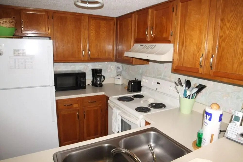 St. Augustine Ocean And Racquet 2204 Condo