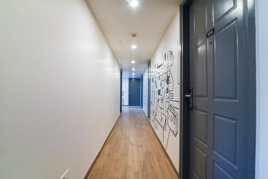 OYO Townhouse 255 Indiranagar Double Road