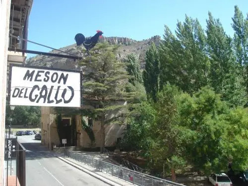 Hotel Mesón del Gallo