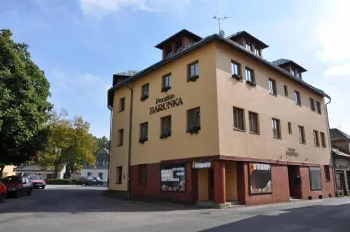 Penzion Barunka