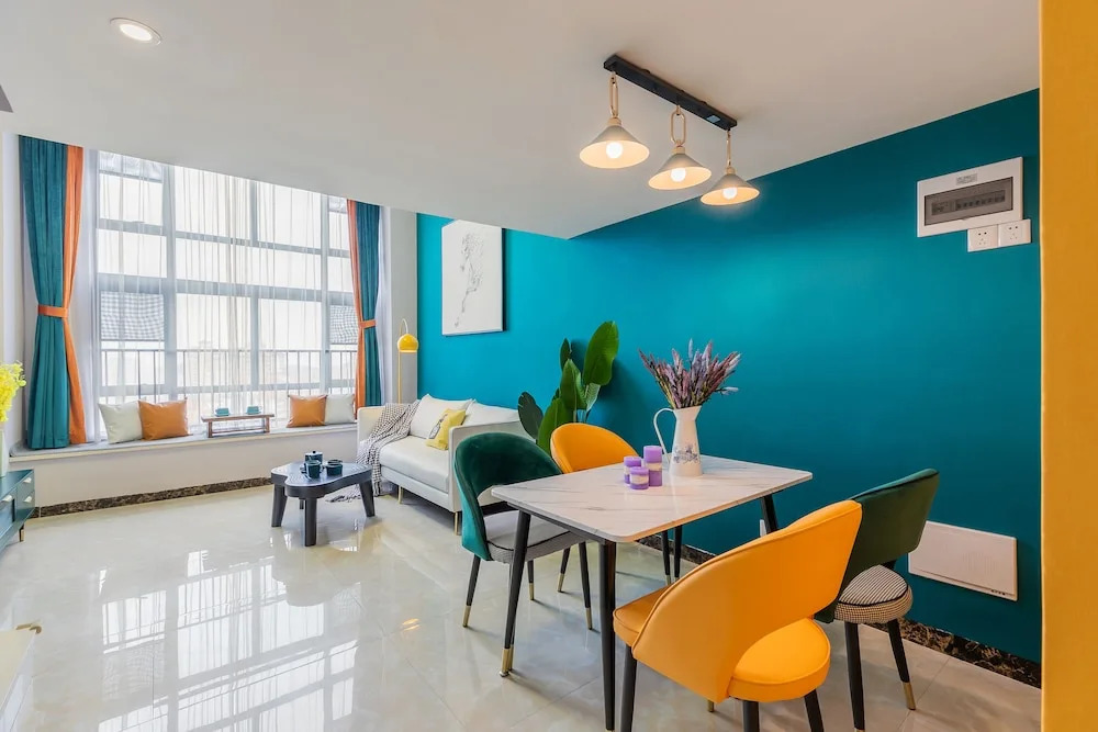 Lavendar Apartment - Chimelong Branch