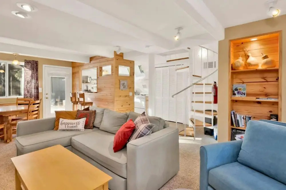The Pyramid In Big Bear #2124 by Big Bear Vacations