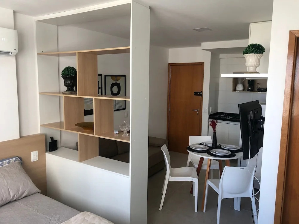Flats no Golden Home Boa Viagem por Yolo