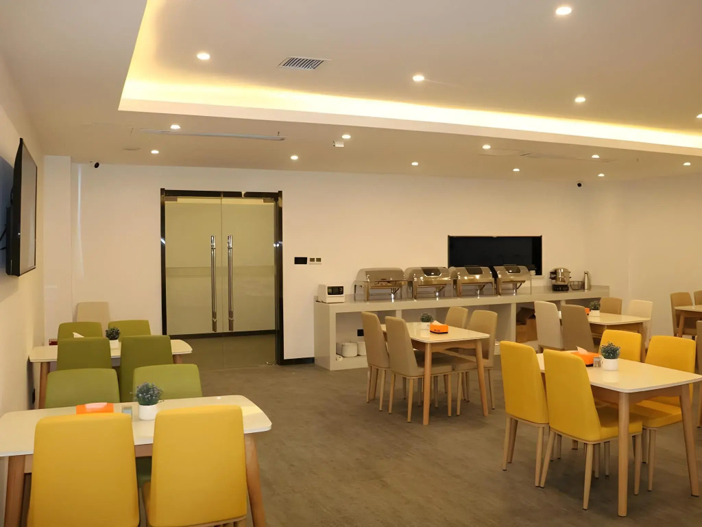 GreenTree Inn Taiheng Shuijing County Jingtai Street