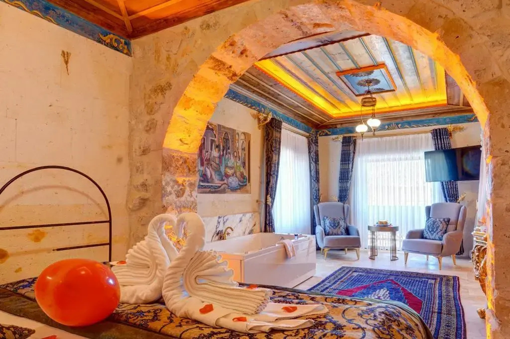 Kasr-ı Kapadokya Cave Suites