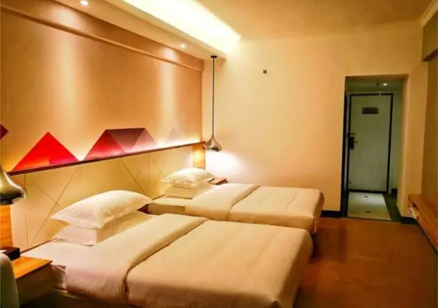 Borrman Hotel Guangzhou Middle of Sanyuanli Avenue