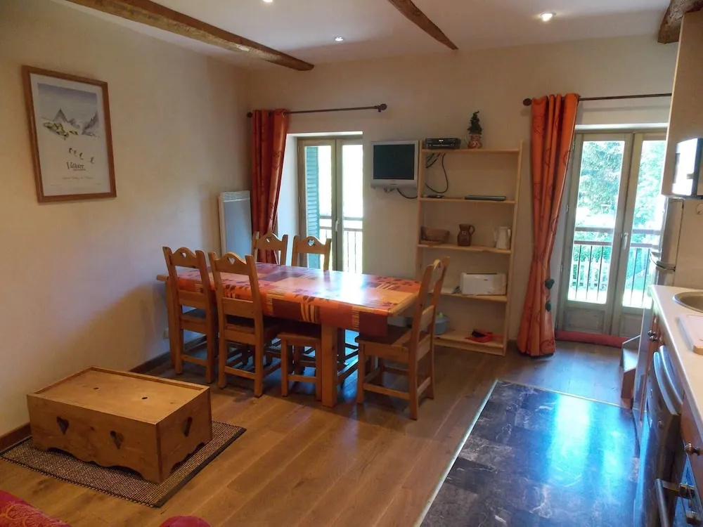 L'alpe DE Virgile - Chez Pierre : Duplex 3 Pièces 6 Personnes / Duplex 3 Rooms 6 People