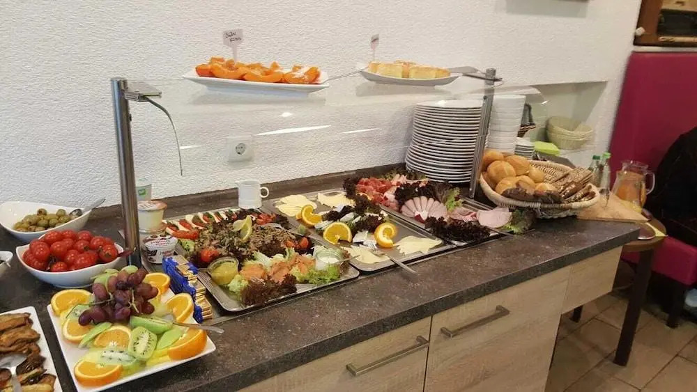 Pension Altstadt Garni