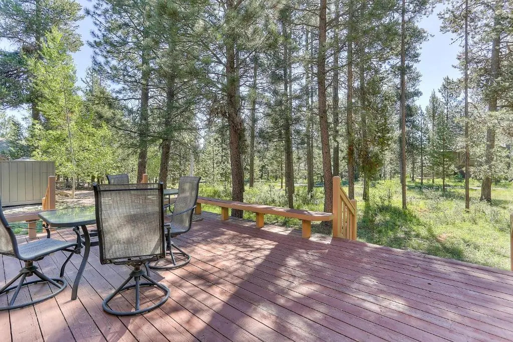 3 Mt. Baker-AC-Hot Tub-4BR/3BA