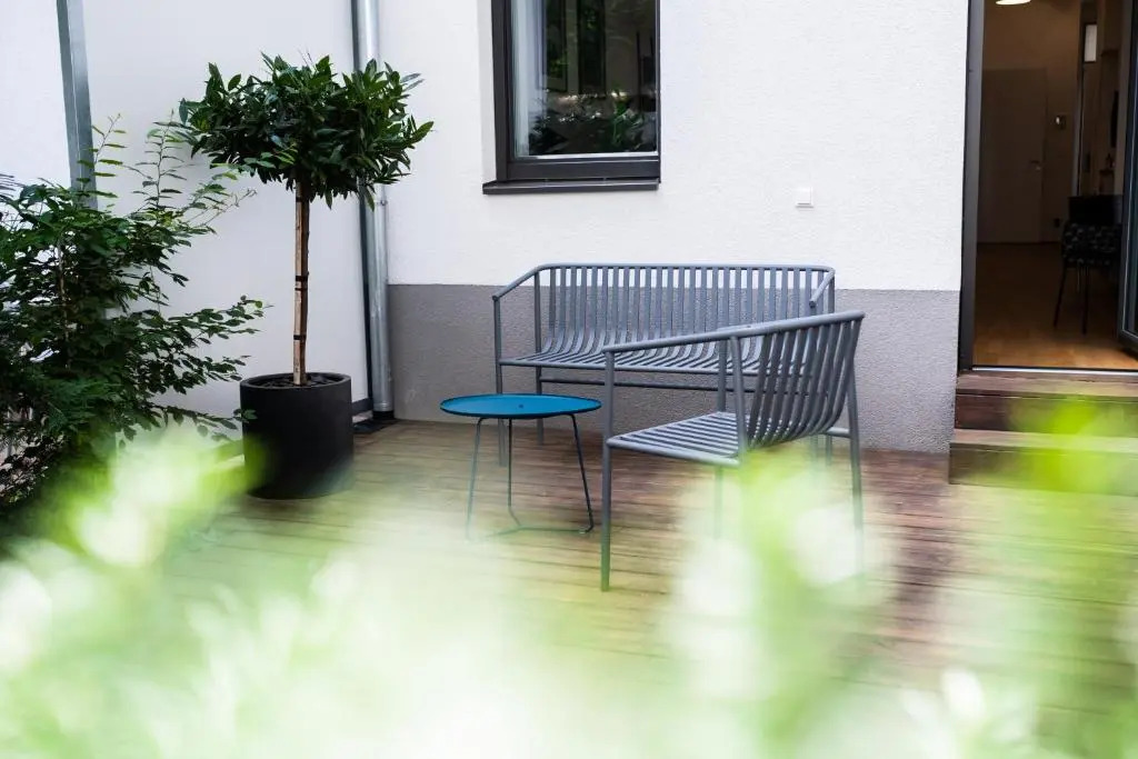 The BL42 - Vienna Concept Apartments