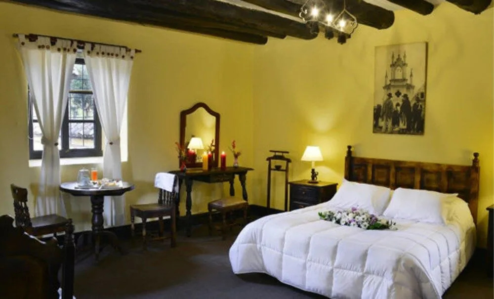 D'Acosta Hotel Hacienda del Salitre