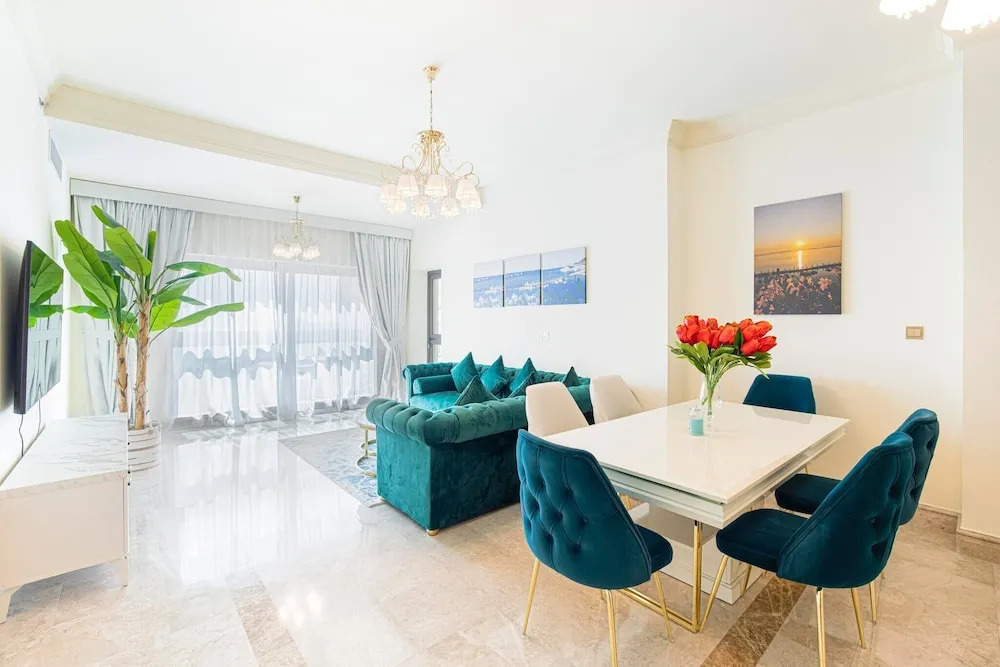 Fairmont North Residence Full Sea View 2br 163 Sqm