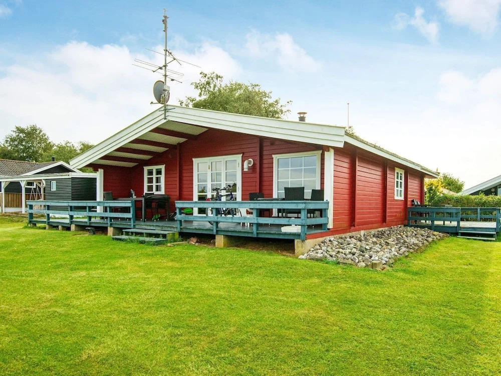 Beautiful Holiday Home in Haderslev With Terarce