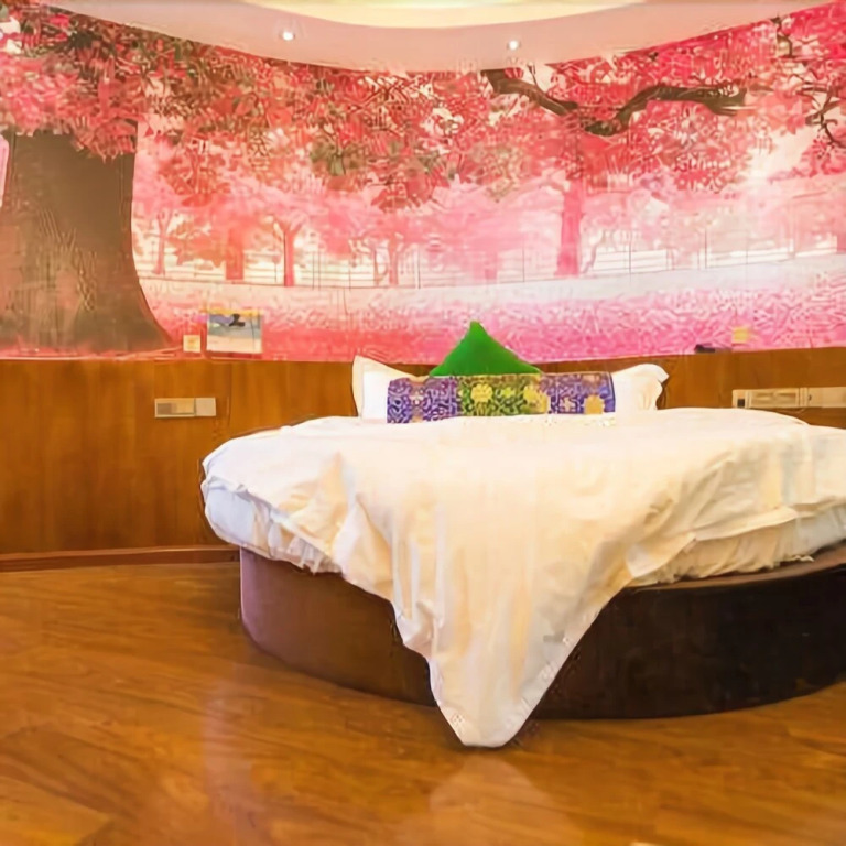 Jiaxi Boutique Creative Hotel