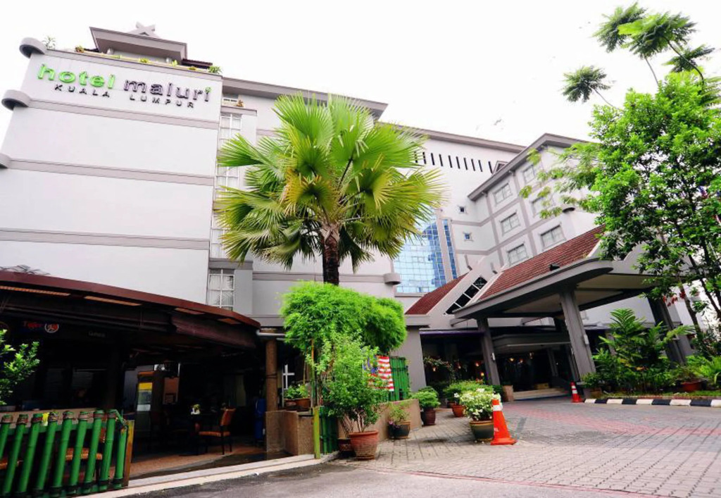 Hotel Maluri