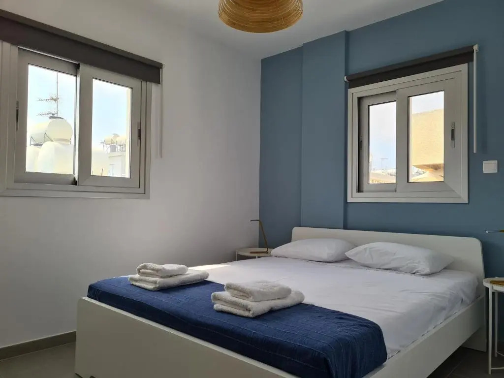 Tefkrou Anthia 9 apts