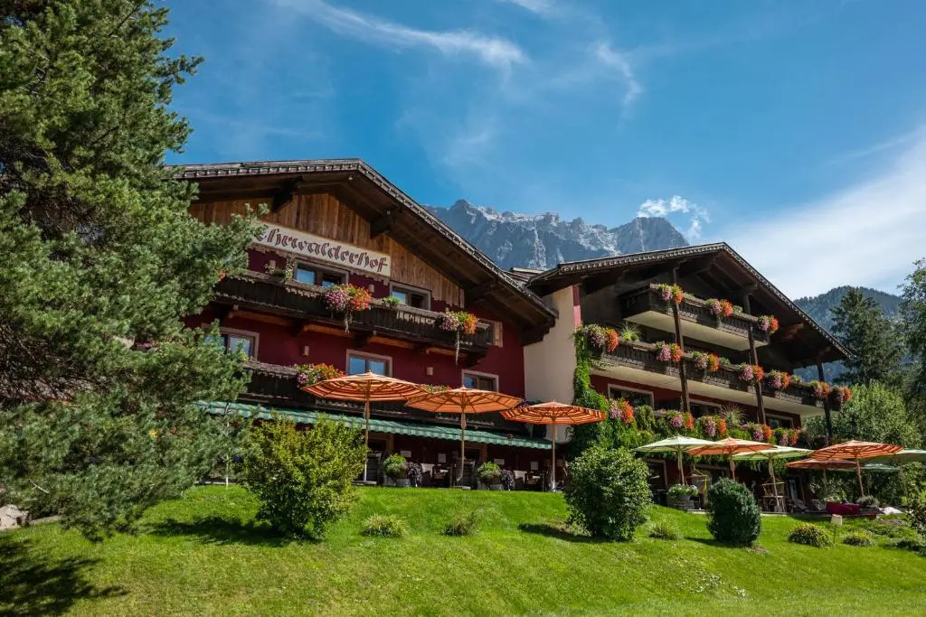 Hotel Ehrwalderhof