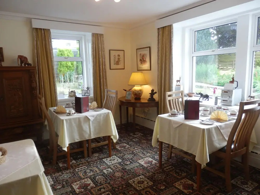 East Challoch Farm Bed and Breakfast