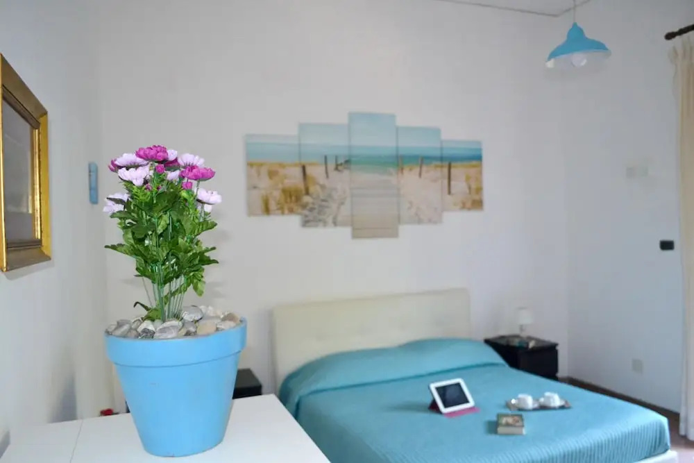 Apartment With one Bedroom in Sorrento, With Furnished Garden and Wifi
