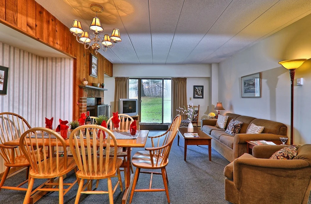 Mg 1a04 - Mountain Green 2br/1.5ba, Close To Mountain!