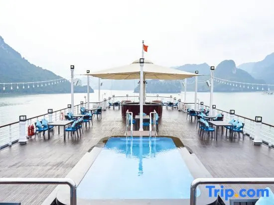 Paradise Grand Cruise - Lan Ha Bay