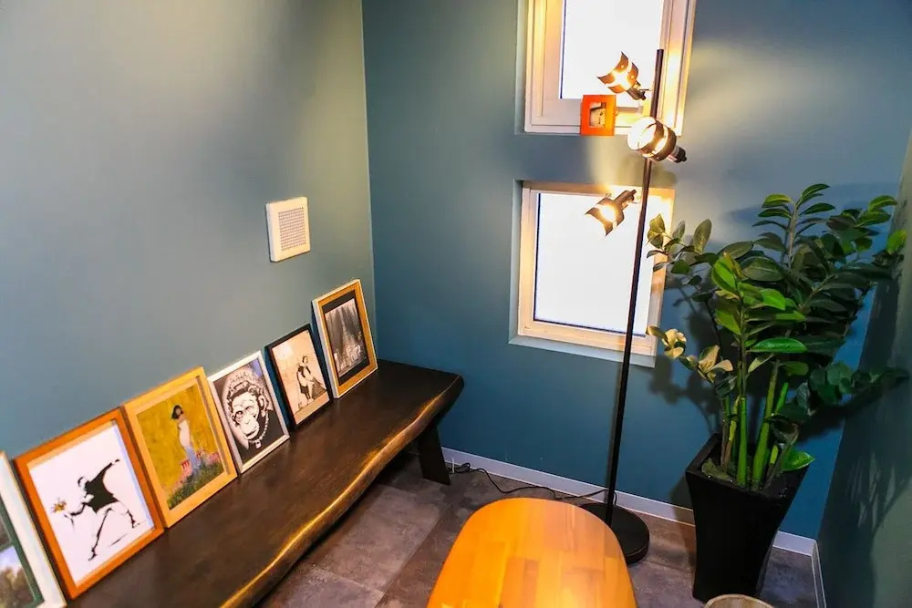 Luxe demeure Apartment