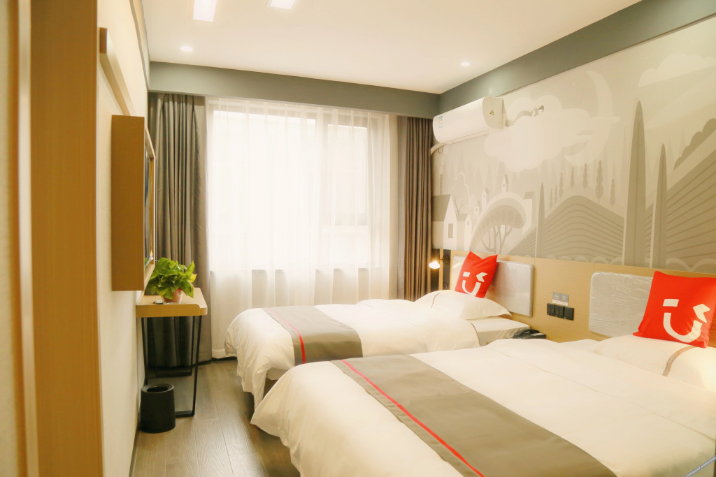Shankee Hotel (Jinzhong Taigu Xinxi Xueyuan)