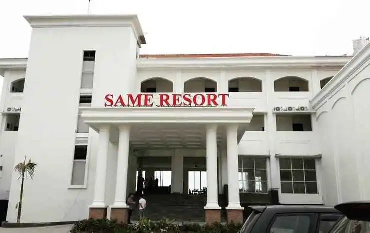 SAME Resort Bira Beach