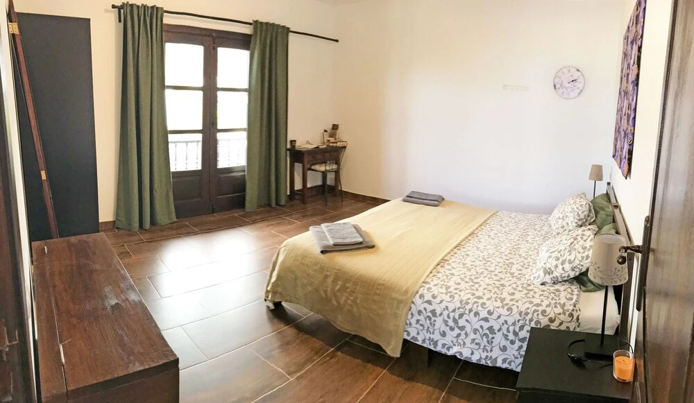 Apartamento Rural Bianco with sea views