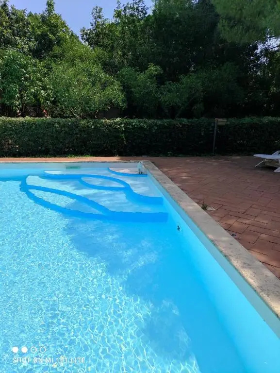Villa degli agrumi
