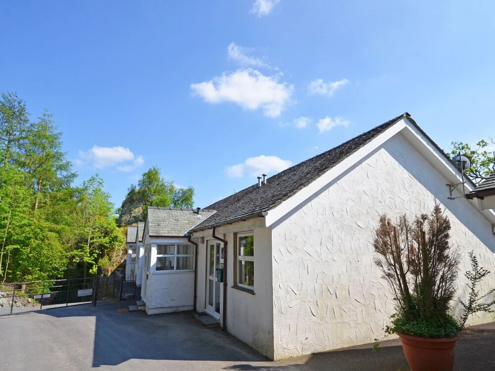 Nice Little Holiday Home With a View of the Langdale Valley and Lingmoor Fell