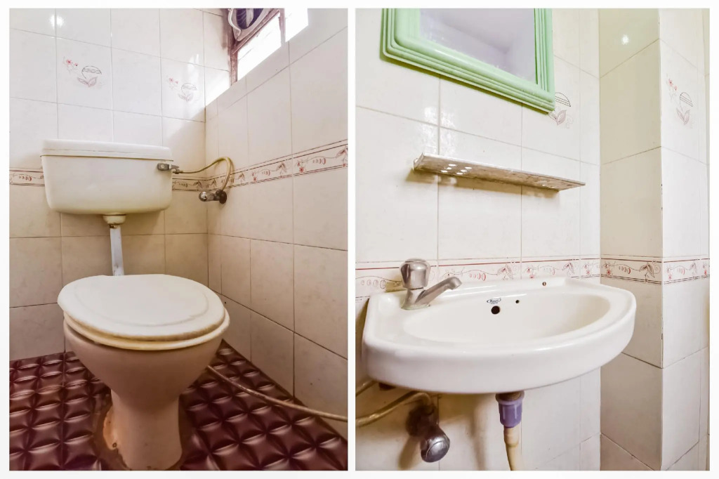 SPOT ON 79005 Hotel Ganga Kripa