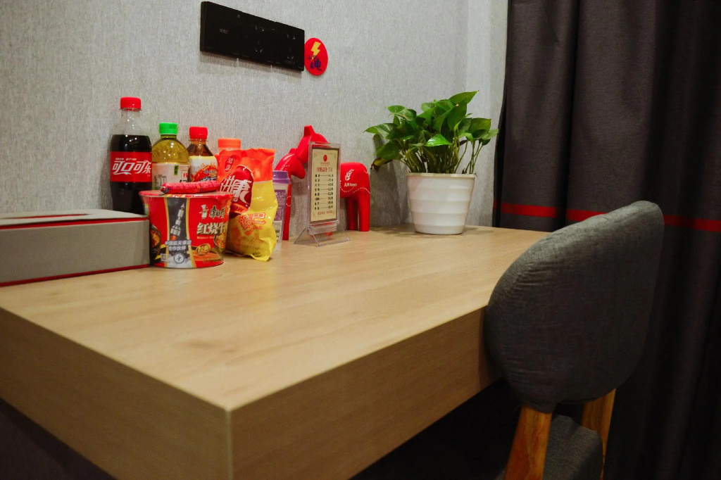 Jun Hotel Henan Anyang Fuyan Road Municipal
